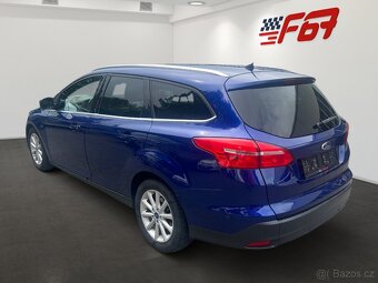 Ford Focus Titanium 2.0 Duratorq TDCI kom - 4