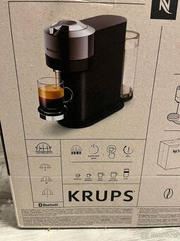 Kávovar Nespresso Vertuo Next - 4