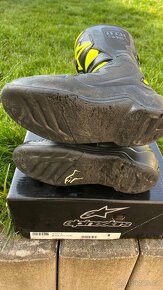 Alpinestars tech 7s 42 - 4