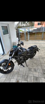 Kawasaki vulcan s 650 - 4