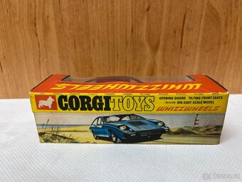 Corgi Toys Marcos - 4