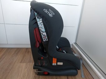 Britax Römer Duo Plus 9-18 kg barva Storm Grey - 4