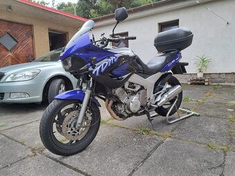Yamaha TDM 850 4TX - 4