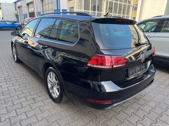 VW Golf 7 2.0 TDI 110kW DSG Full LED Navigace Park. senzory - 4