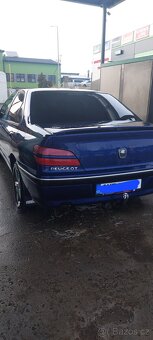 Peugeot 406 2 HDI - 4