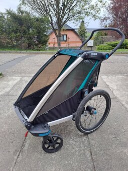 Thule vozík za kolo - 4