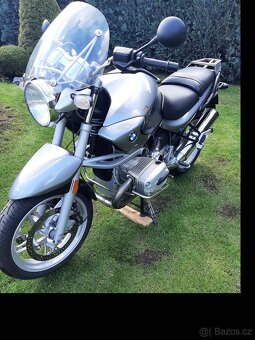 BMW R 1150 R - 4