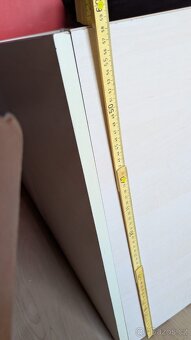 Krásná zvýšená postel za odvoz - 4