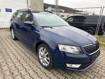 Škoda Octavia 1.4 Tsi - 4
