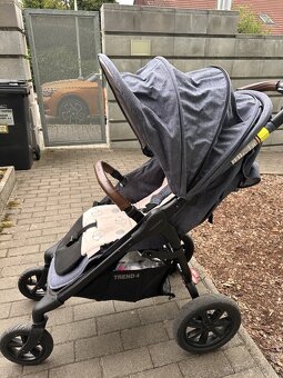 Valco Baby kočárek - Trend 4 - 4