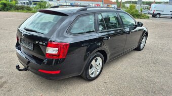 Škoda Octavia III Combi 1.4 TSi 156000km - 4