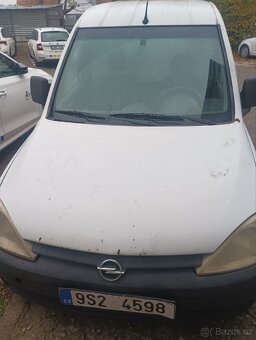 Opel combo - 4