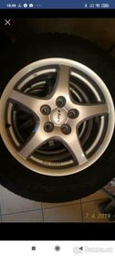 215/60 R16 rial 5112 - 4