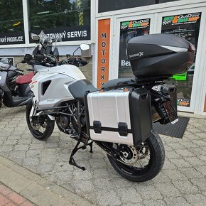 KTM 1290 Super Adventure T, 3x kufr, padací rám - 4