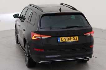 Škoda kodiaq Sportline 1.5 TSI 110 kw dsg 2021 - 4