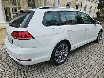 VW Golf VII R-line 2.0 TDI 110 kW DSG mod.2020, 74.000 km - 4