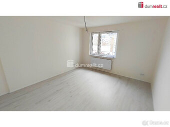 Nový světlá byt 1+kk, 30,15 m2, 3np, / 2 p. OV, novostavba, - 4
