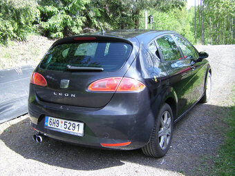 Seat Leon, 2.0 FSI - 110kW - ELEGANCE - 4