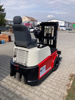 Vysokozdvižný vozík DESTA MV 12B - 4