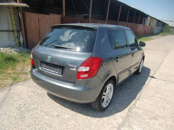 ŠKODA FABIA 1,2TSI Sport - 4