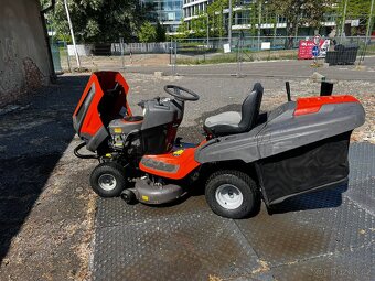 HUSQVARNA TC 238TX - 4