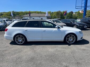 Audi A6 Avant - 4