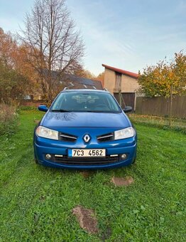 Prodám Renault Megane 2 - 4