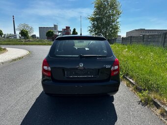 ŠKODA FABIA 1.4 16V - 4