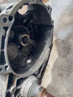 Vw Sharan - Alhambra 1.9TDI 96kw 6ti kvalt převodovka - 4
