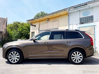 VOLVO XC90 D5 2.0D 173KW 4x4 7MÍST 2017 ČR PŮVOD DPH - 4