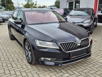 Škoda Superb III L&K CANTON COLUMBUS VENTILACE KAMERA - 4