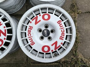 Ruote OZ R15 5x98 - 4