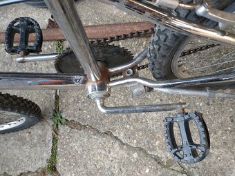 Prodam retro bmx olmo 80-ta leta - 4
