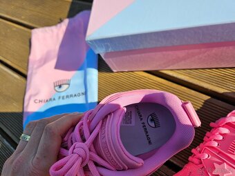 Chiara Ferragni sneakers vel.36 nové original - 4