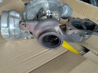 Renault Master III -Turbo Garrett GT 22606, 883860, 82013932 - 4