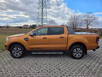 Ford Ranger, 3.2 Tdci 147 kW, Wildtrack,CZ - 4