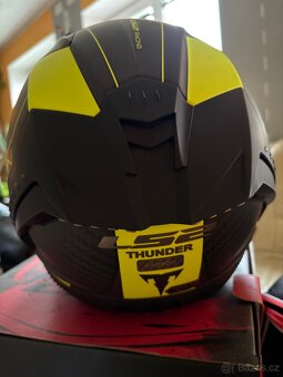 LS2 FF805 Thunder Carbon - 4