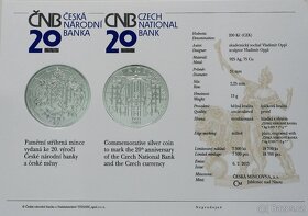 Ročníková sada PSM 200 Kč z 2013 proof - 4