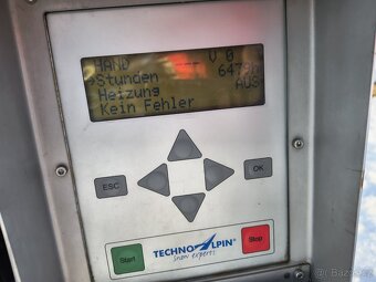 Sněžné dělo Technoalpin - 4