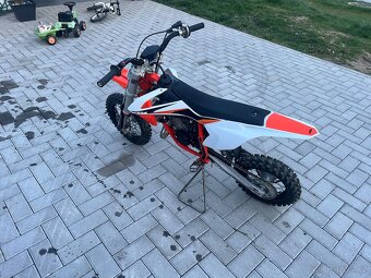 Ktm sx50 - 4