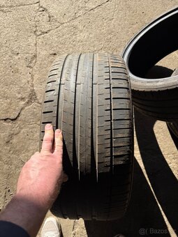 Falken Azenis 255/55r20 - 4