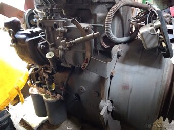 Motor zetor - 4