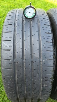 Použité letní pneumatiky 215/55 R16 - 4