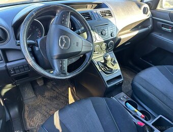 Mazda 5 CW 2.0i havarovaná - 4