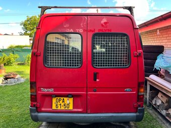 Ford Transit 2,5d - rv 1997 - 151tkm - 4
