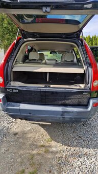 Volvo XC 90 2,4 D5 2005 - 4