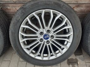 Alu kola Ford Focus 2018 - 2024 5x108 17" - 4