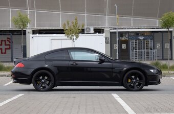 BMW Rad 6 Coupé 630 Ci A/T - 4