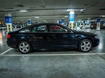 Audi A6 3.0 TDI Quattro, 171 kW, plná výbava, vzduchový podv - 4