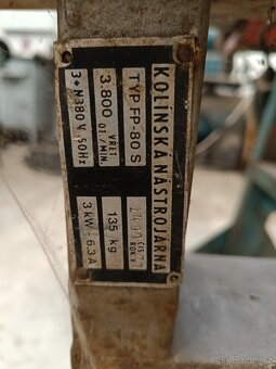 Pila na kov FP-80 S + kotouče - 4